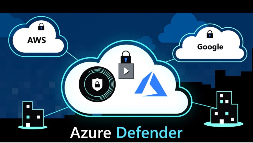screenshot of Microsoft Defender for Cloud